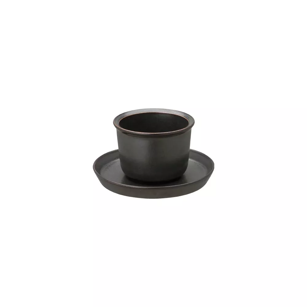 KINTO LEAVES TO TEA Cup & Saucer 160ml