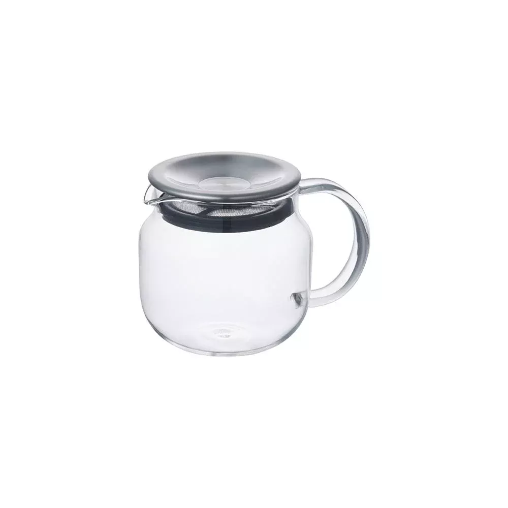KINTO ONE TOUCH Teapot 450ml Stainless Steel Strainer