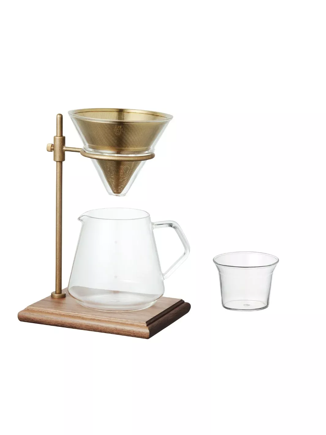 KINTO SCS-S02 Brewer Stand Set (4-Cup) (600ml/20oz)