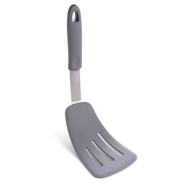 Kitchen Non-Stick Flexible Large Slotted Spatula – 14" x 4"