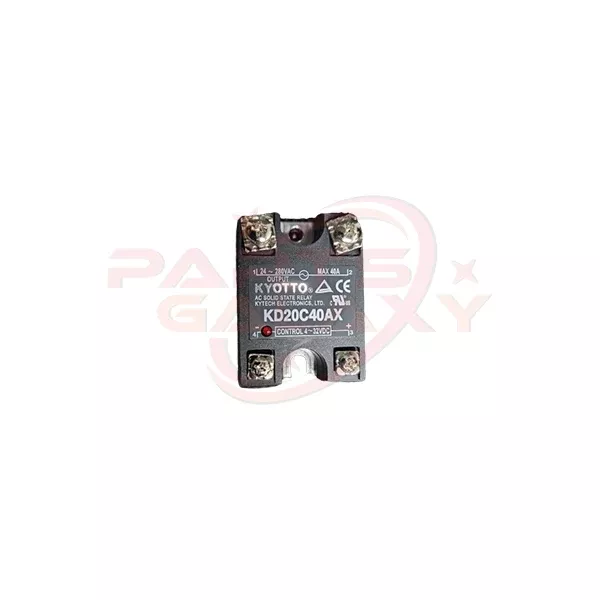 Klub A050027-00 Solid State Relay 40A