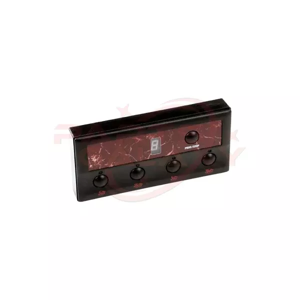 Klub B120006-00 As: Operate Faceplate Esp 220V