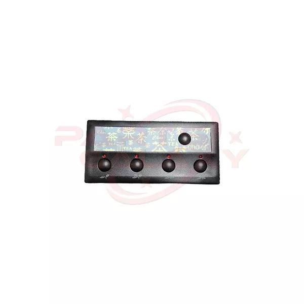 Klub B120007-00 As Operate Faceplate Tea
