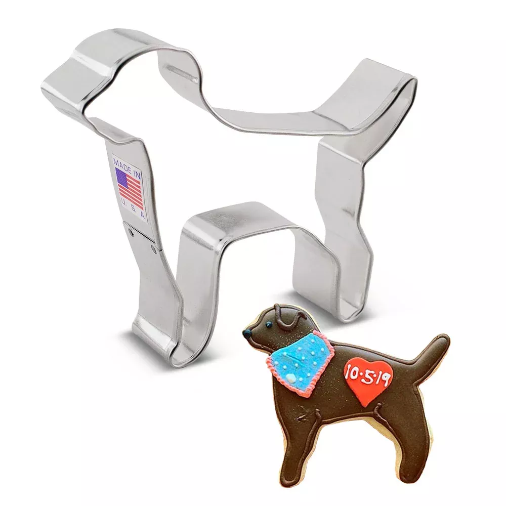 Labrador Retriever Cookie Cutter