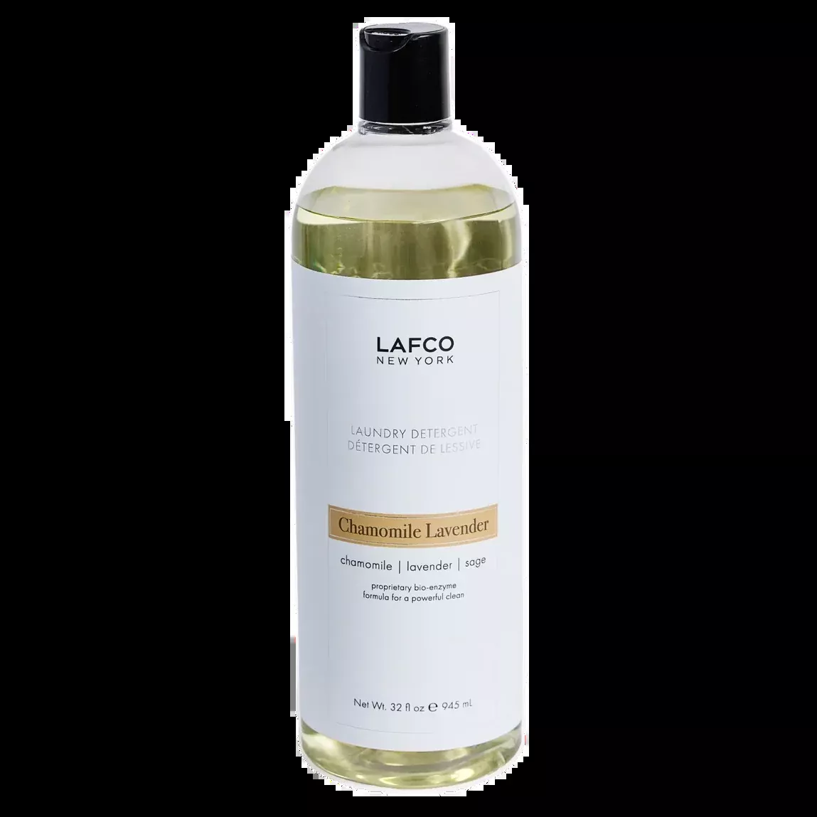 Lafco Laundry Detergent – Chamomile Lavender – 32oz