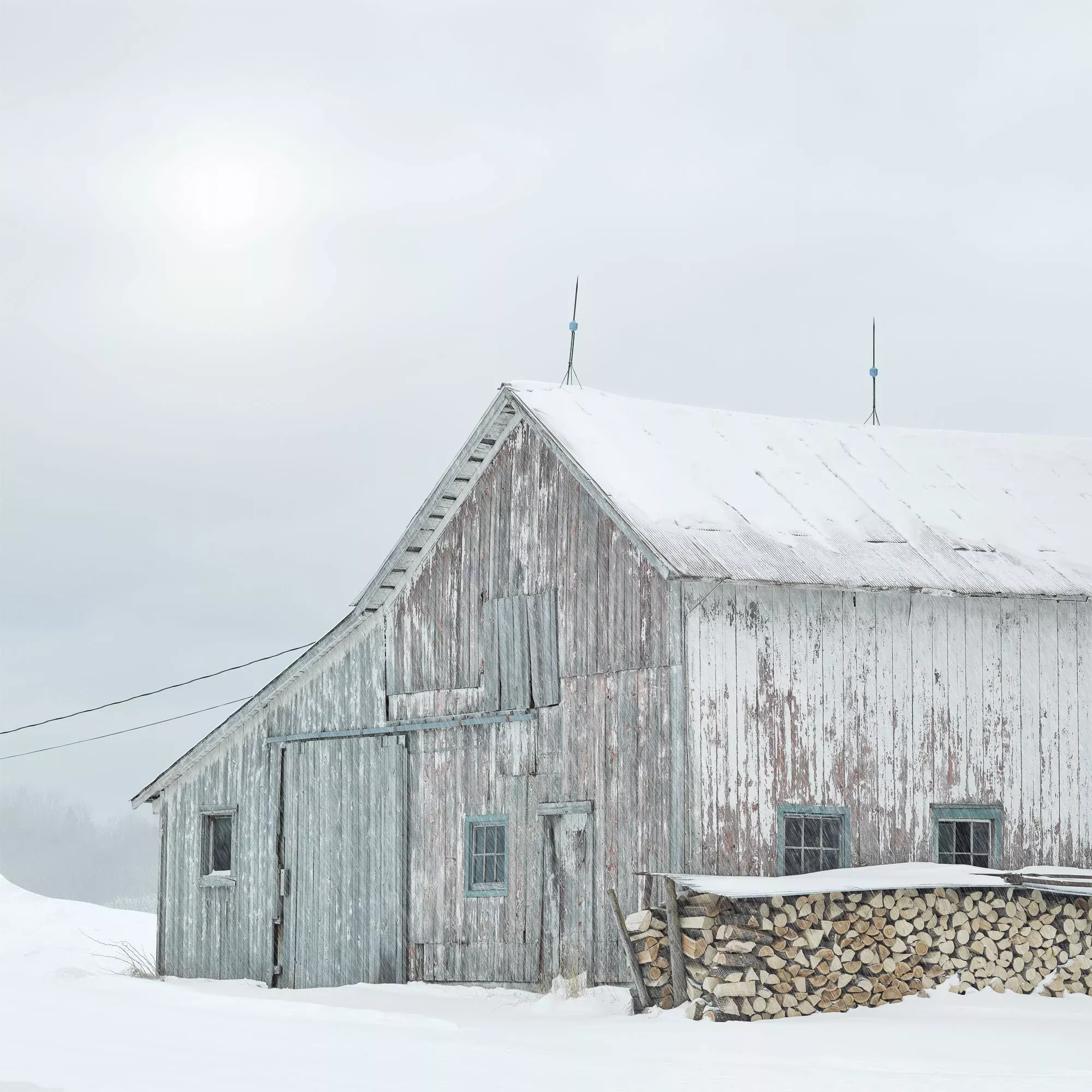“Laggis Farmstead 2" by Jim Westphalen