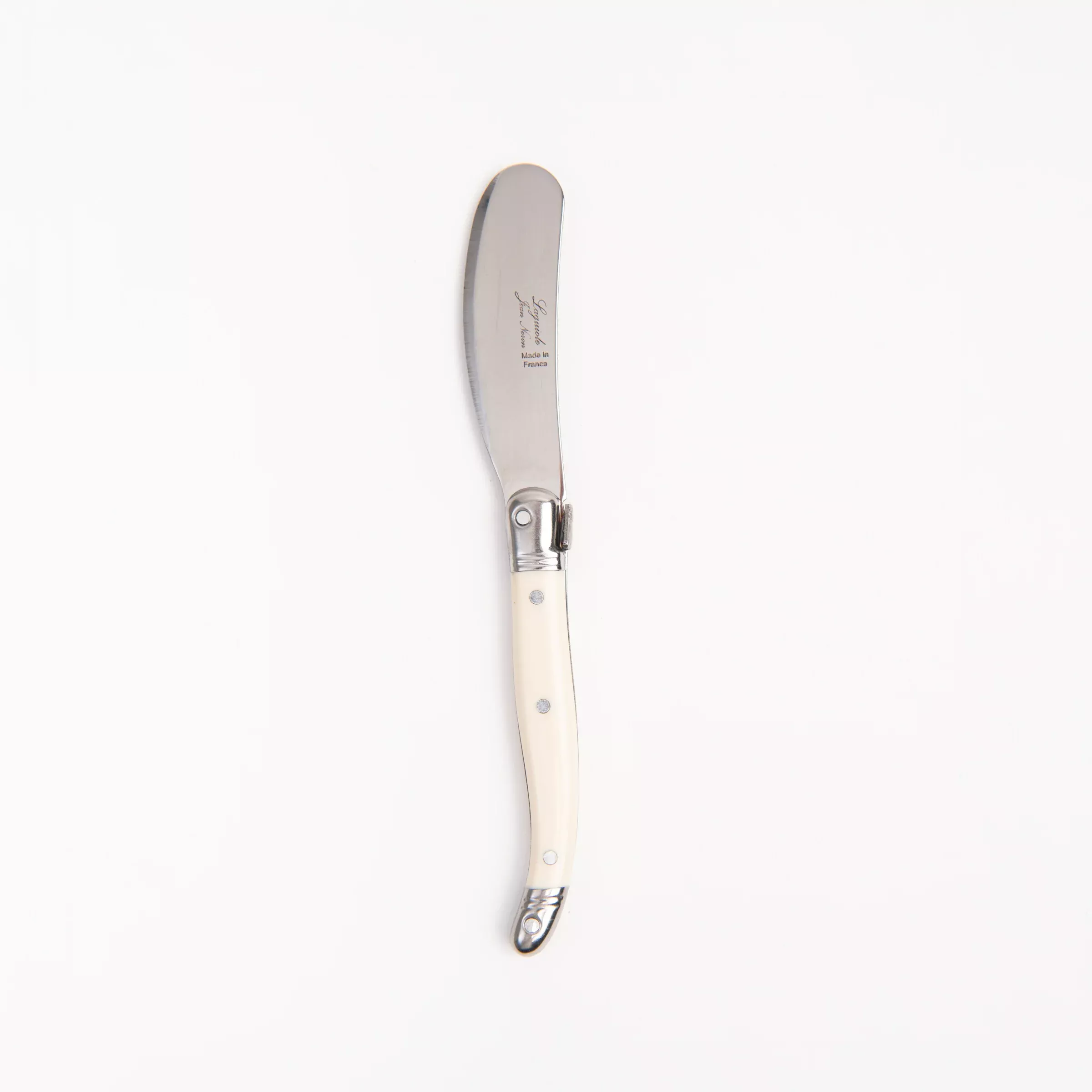 Laguiole Ivory Mini Spreader