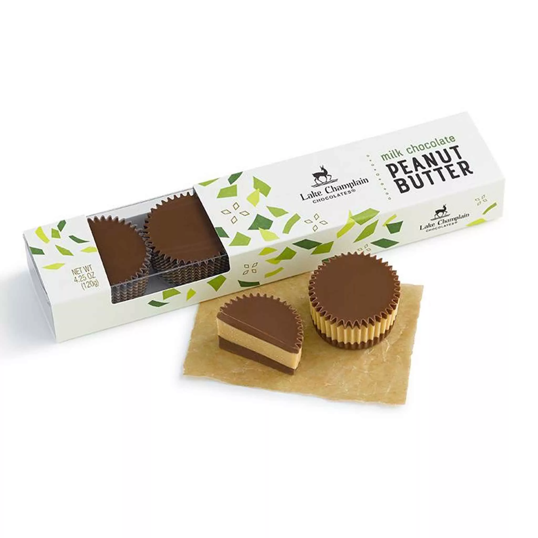 Lake Champlain Milk Peanut Butter Box
