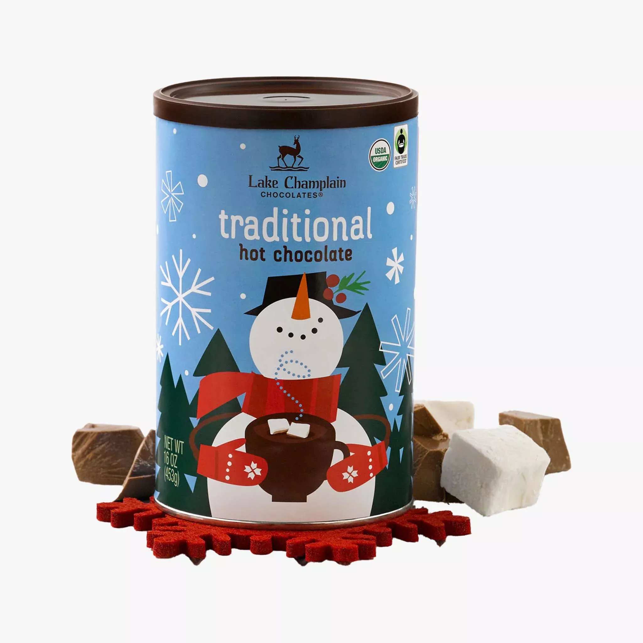 Lake Champlain Traditional Hot Chocolate
