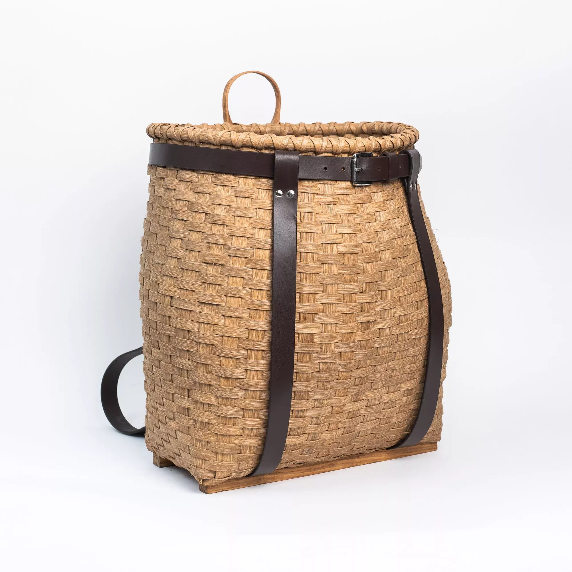 Large Vermont Pack Basket