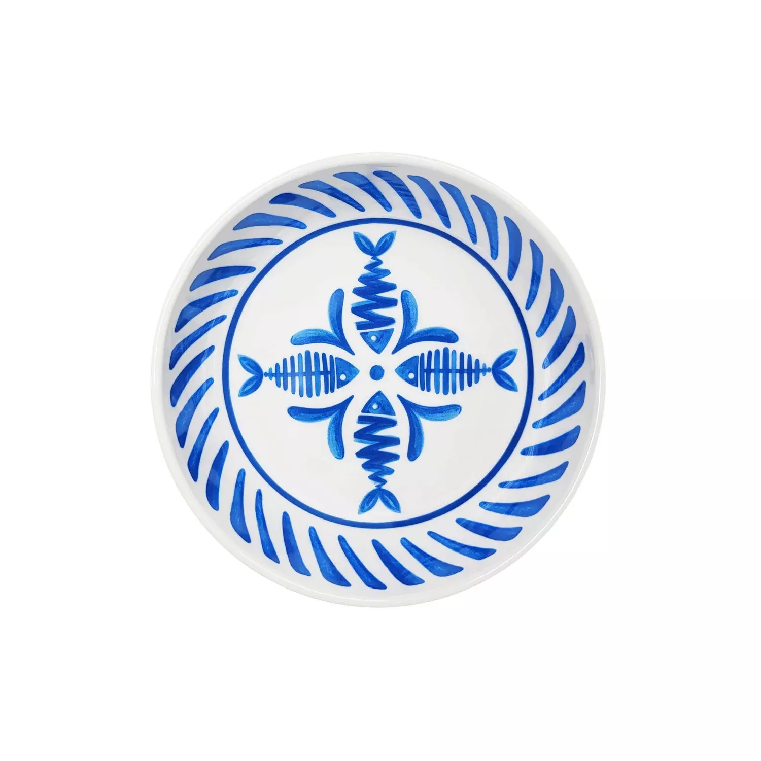 Le Cadeaux Melamine Cereal Bowl – 8.5" – Mediterreano