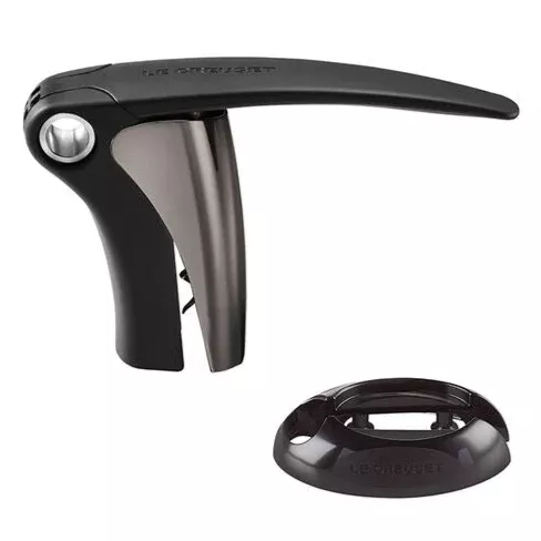 Le Creuset Compact Lever and Foil Cutter Gift Set –2-Piece