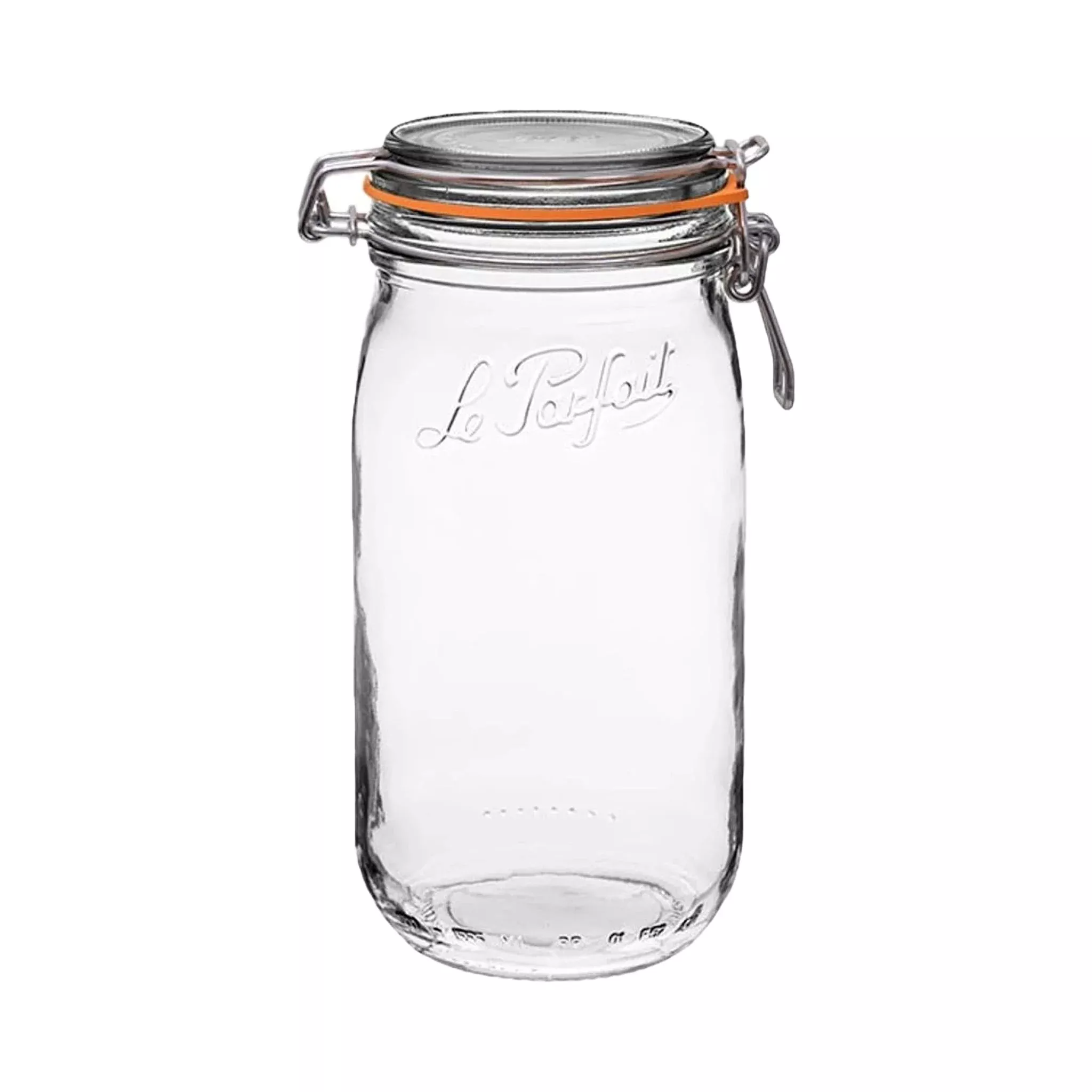 Le Parfait 1.5L Rounded Jar