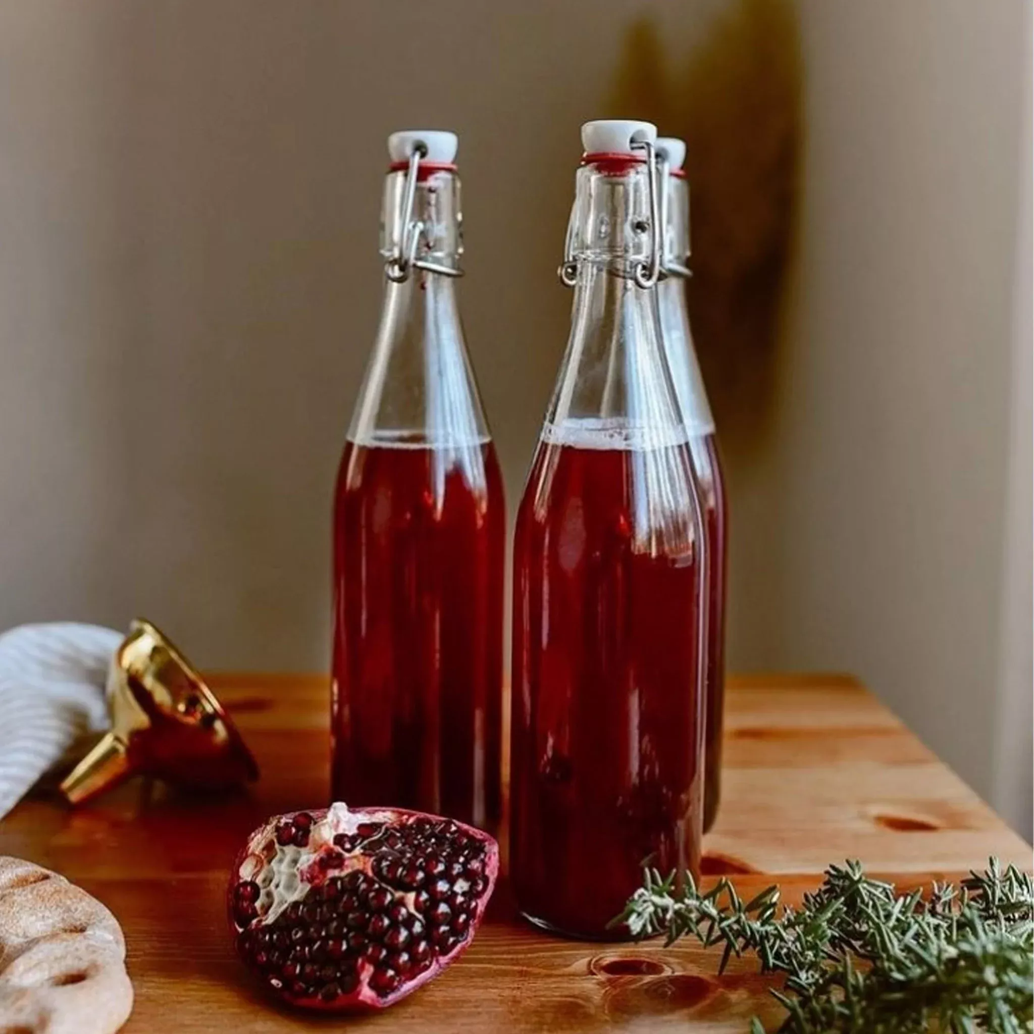 Le Parfait 1L Bottle