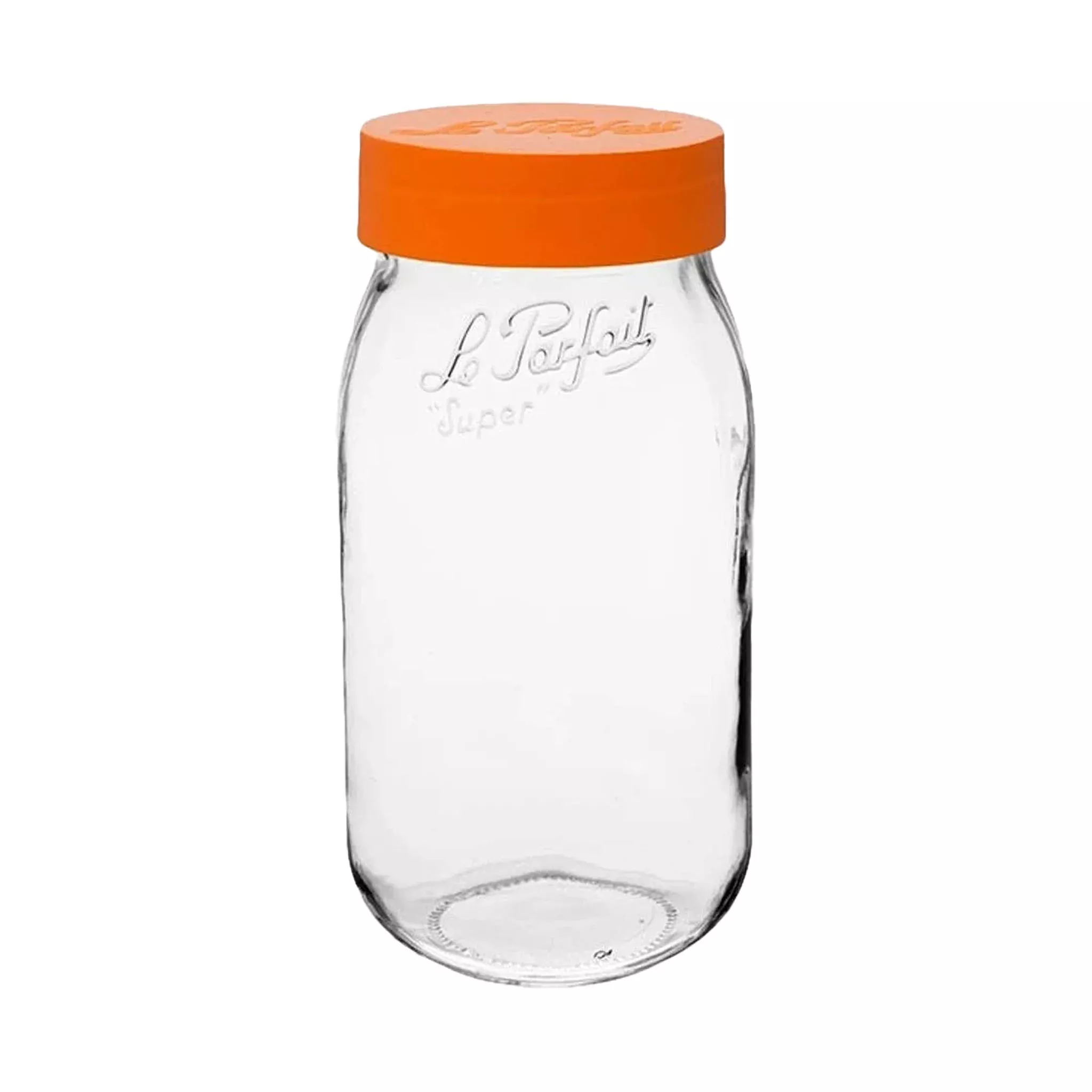 Le Parfait 2L Jar with Screw Top Lid