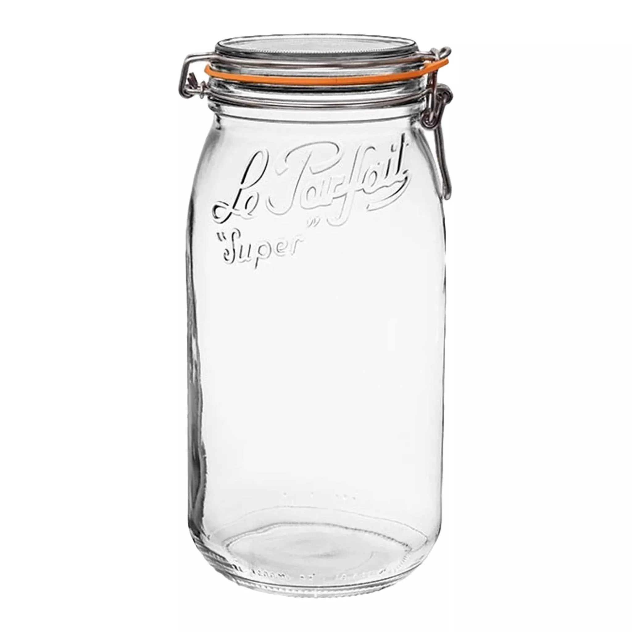 Le Parfait 3L (96 oz) Super Jar