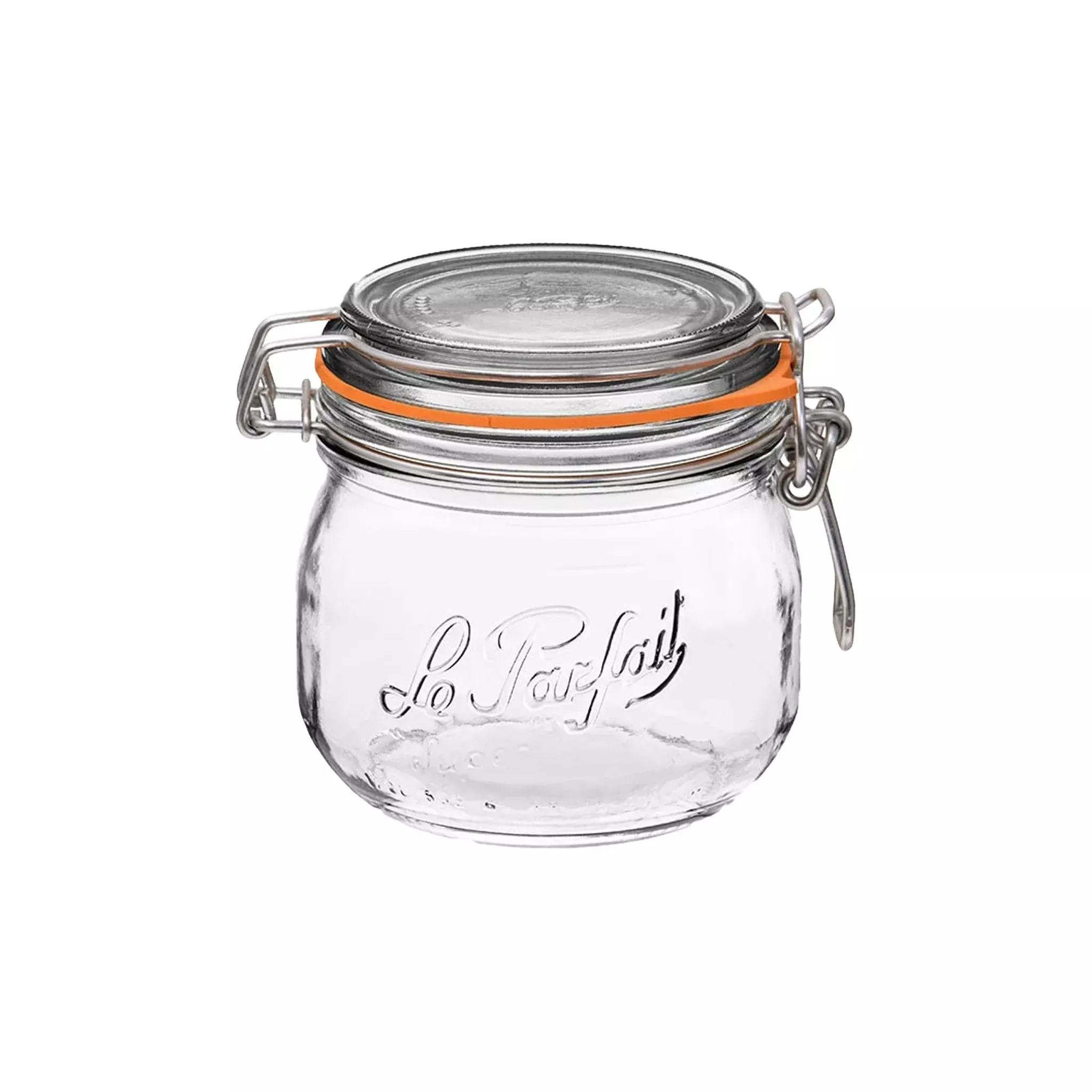 Le Parfait 500ML Rounded Jar