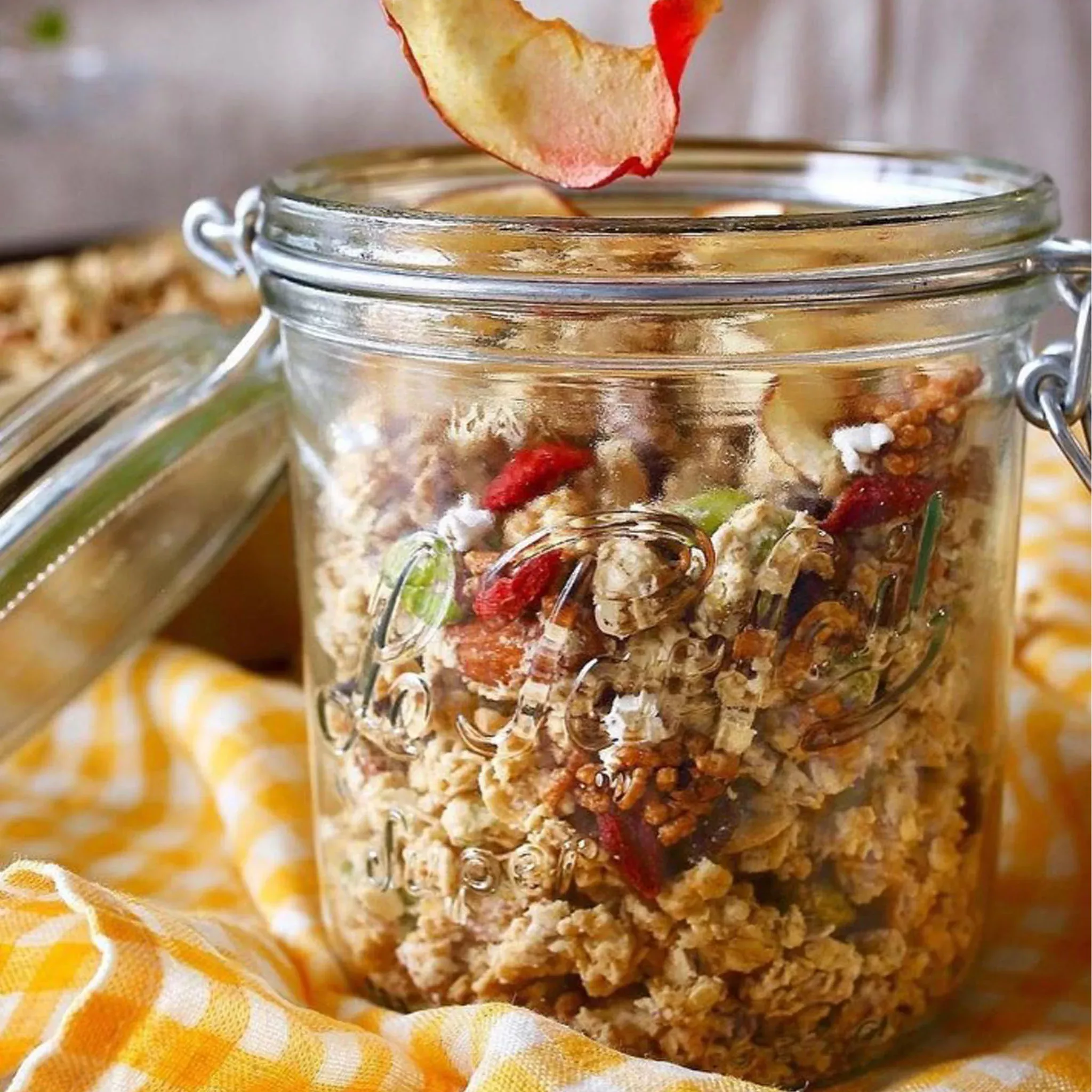Le Parfait 750ML Tapered Jar
