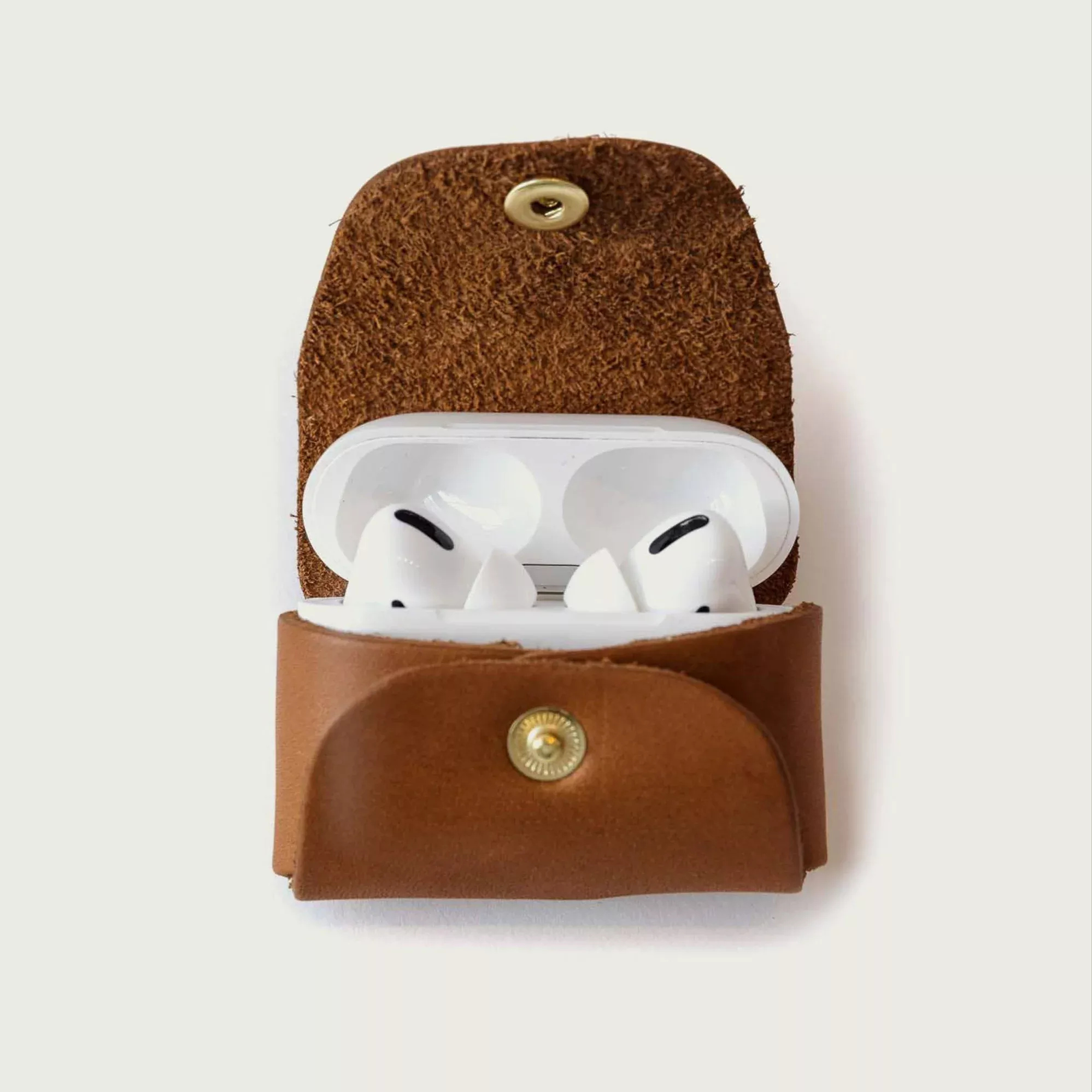 Leather AirPods Case