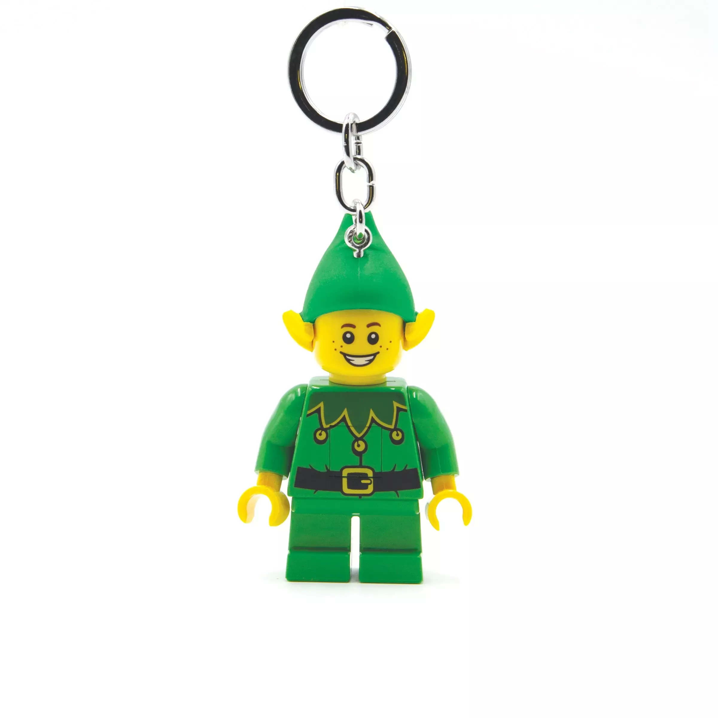 LEGO Minifigures Keychain Light - Holiday Elf