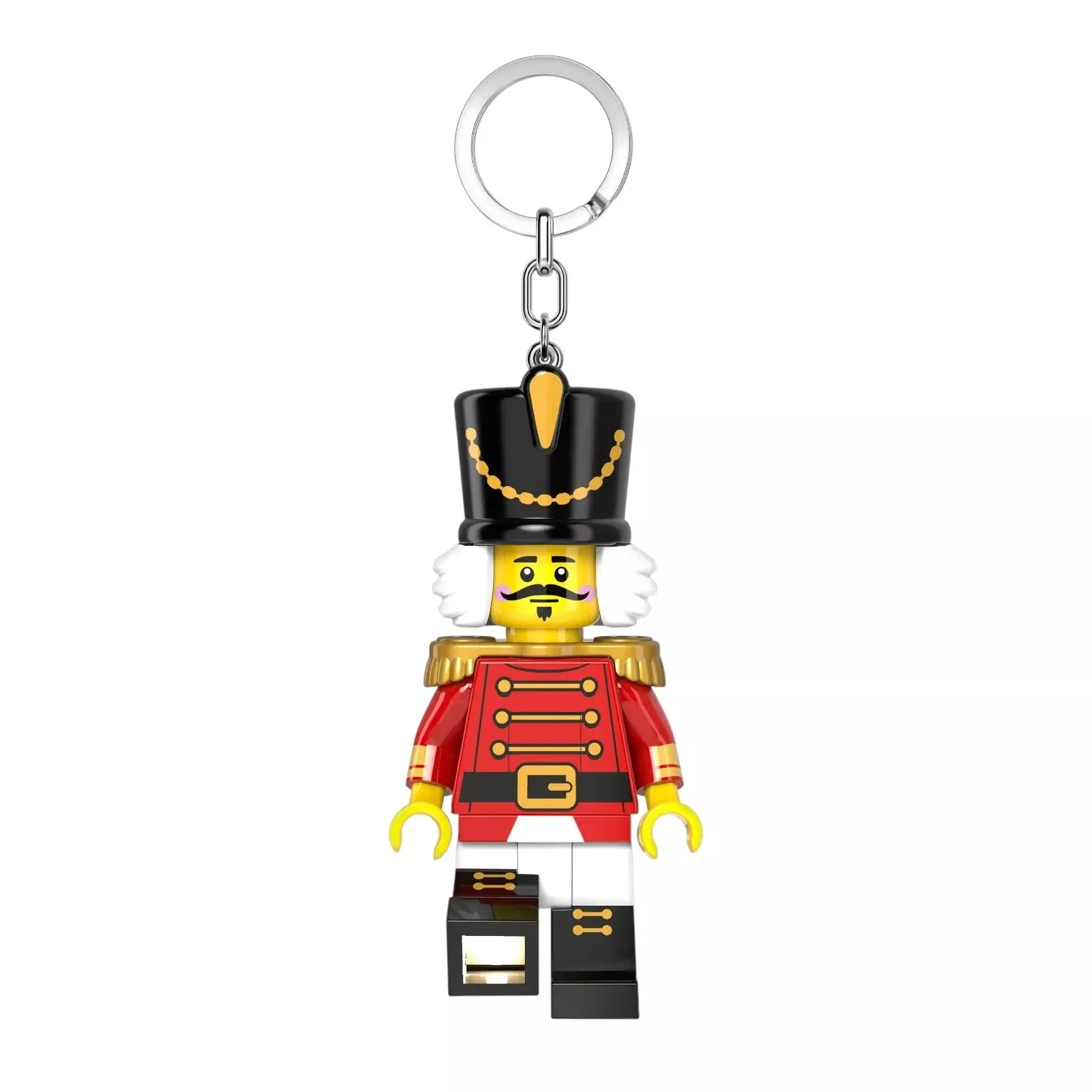 LEGO Minifigures Keychain Light - Nutcracker