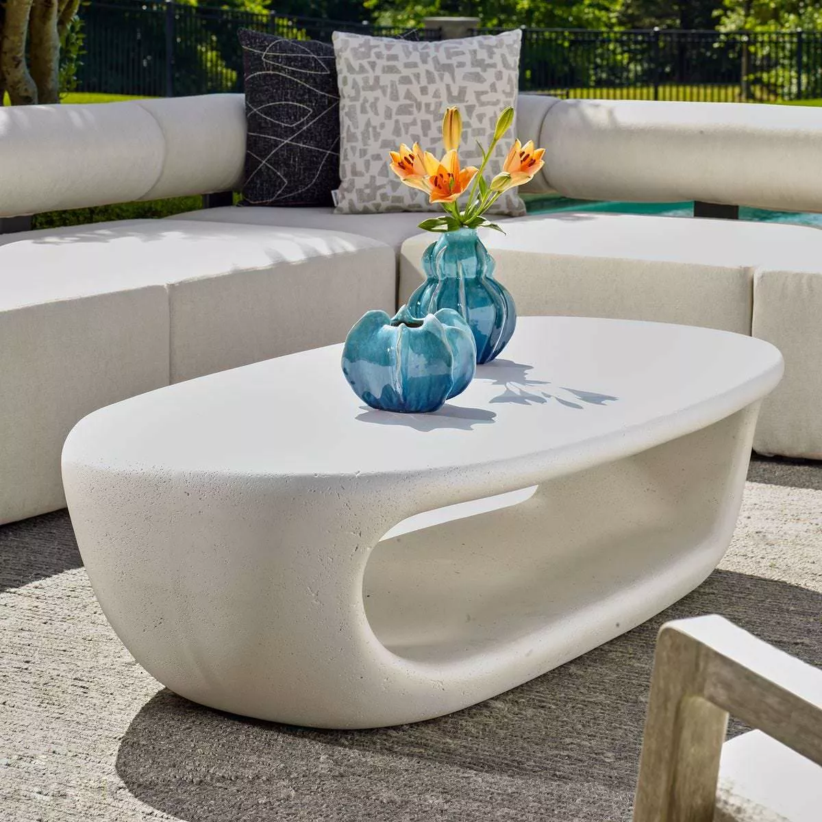 Lennox Indoor–Outdoor Coffee Table