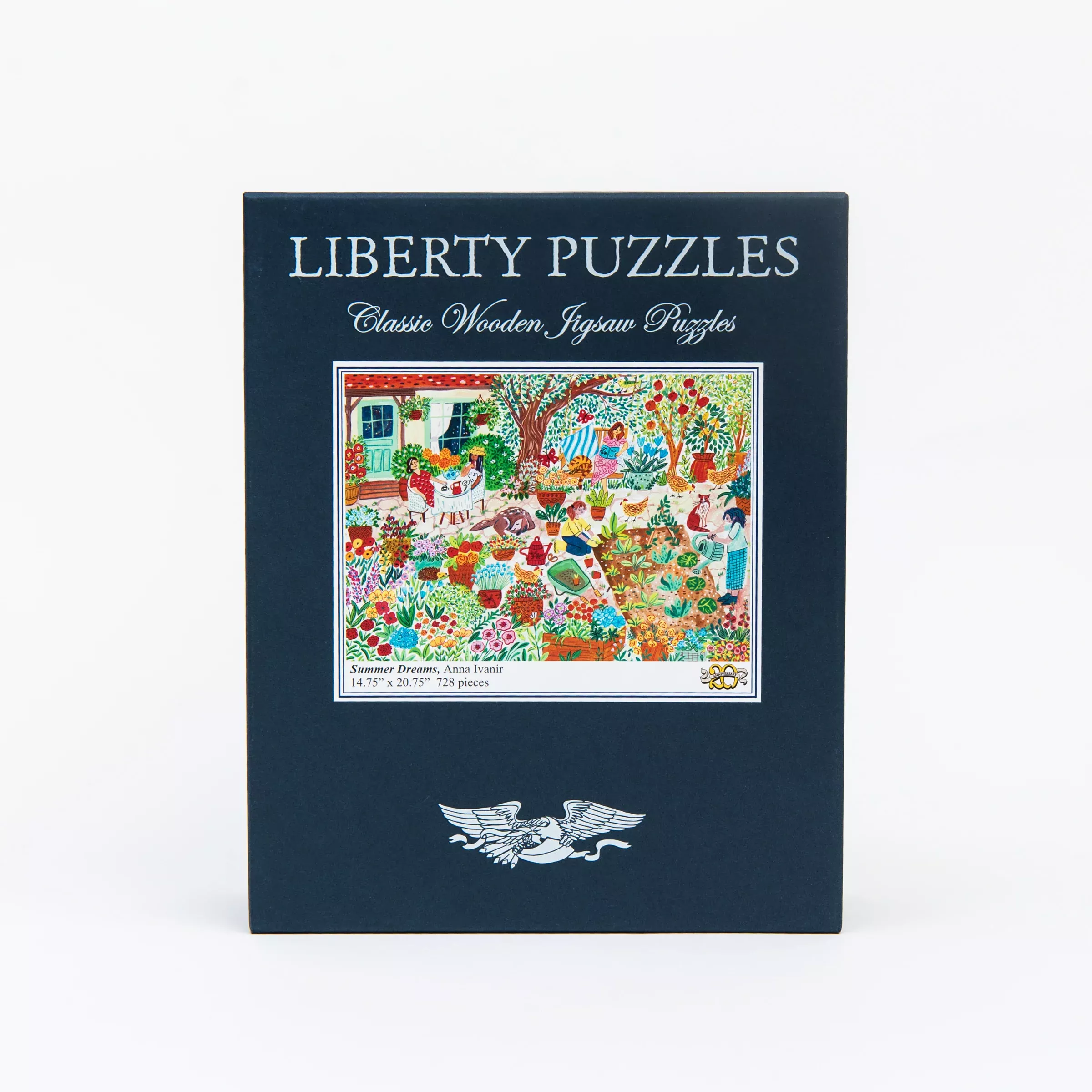 Liberty Puzzle Summer Dreams