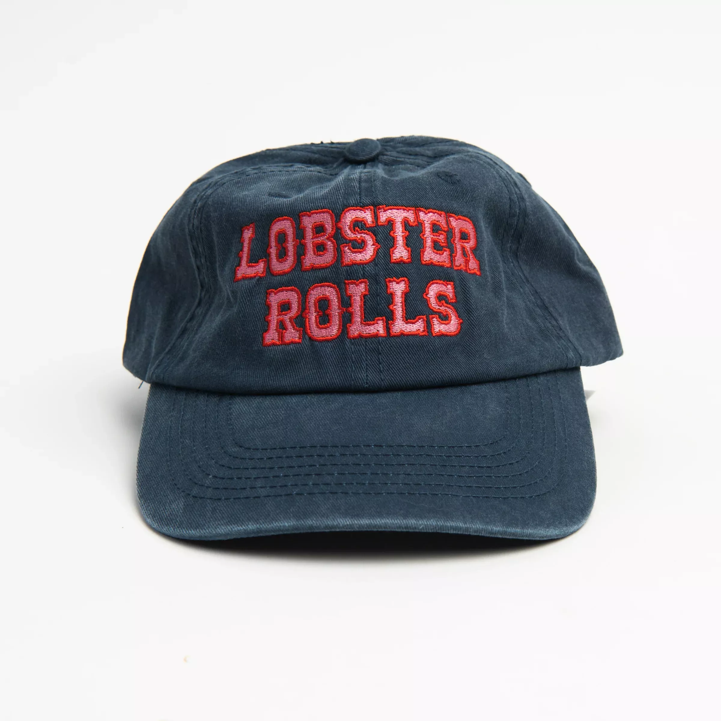 Lobster Roll Baseball Hat