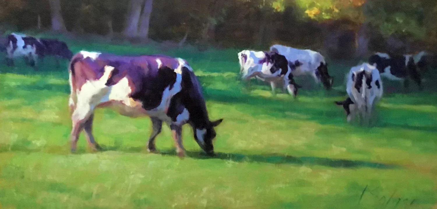 "Long Shadows" by Joe Bolger