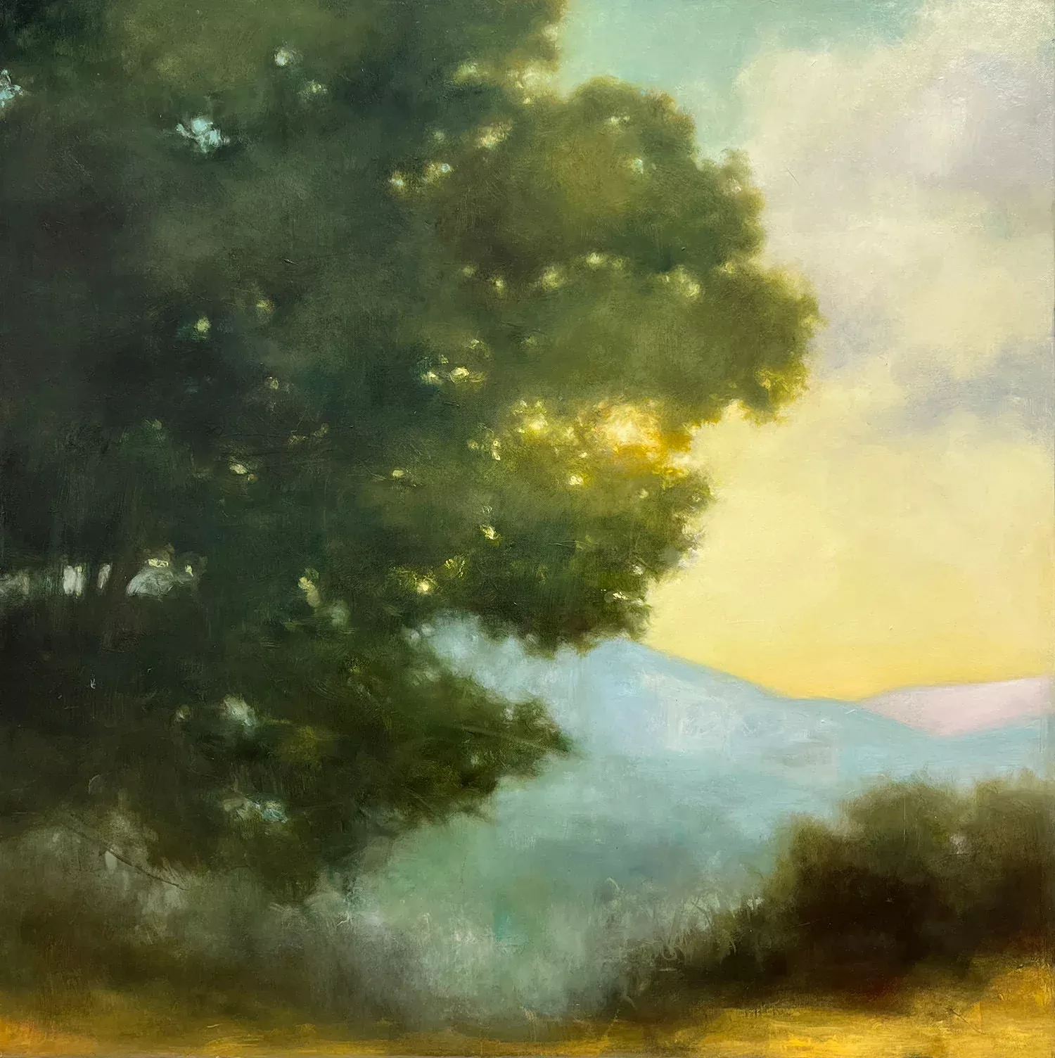 “Longer Days” by Julia Purinton