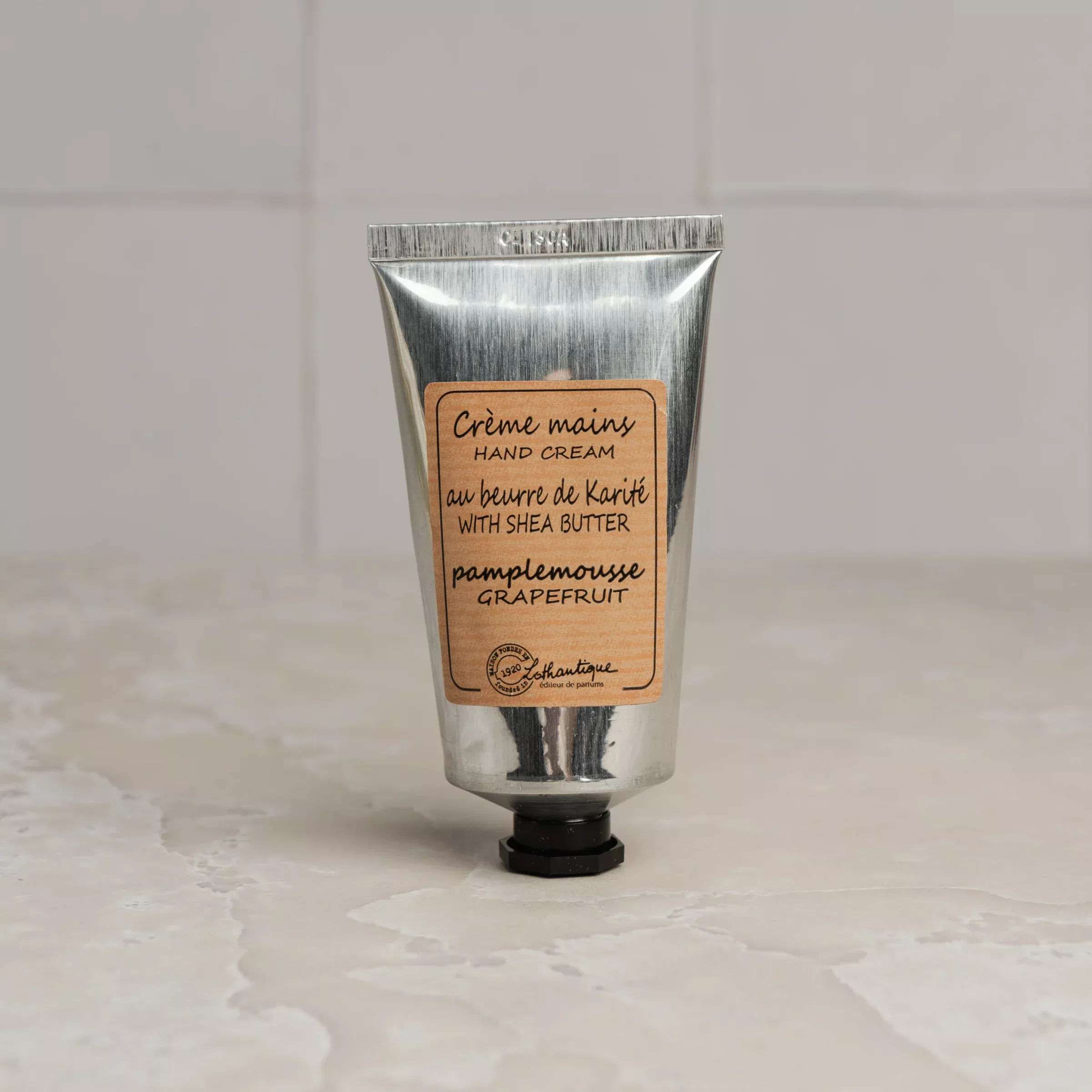 Lothantique Grapefruit Hand Cream