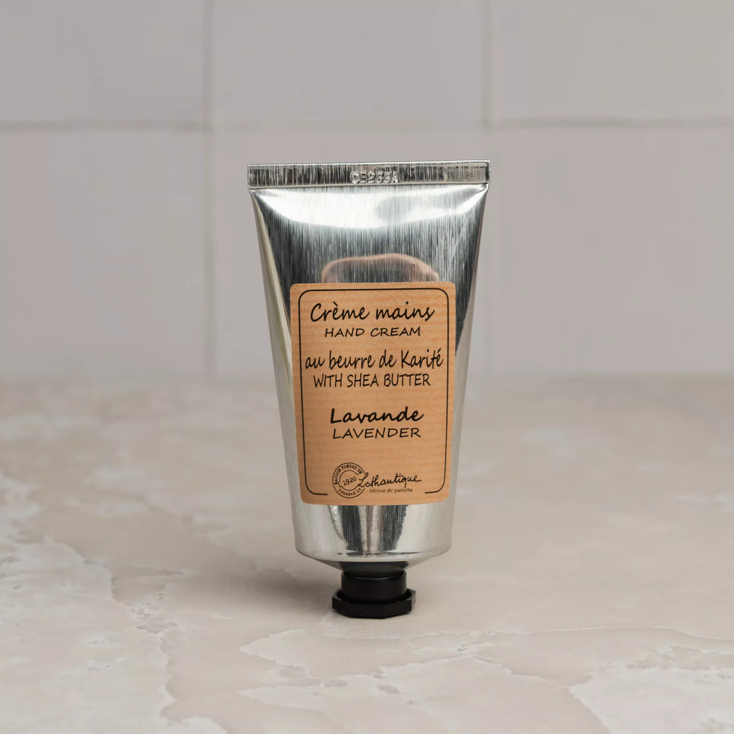 Lothantique Lavender Hand Cream