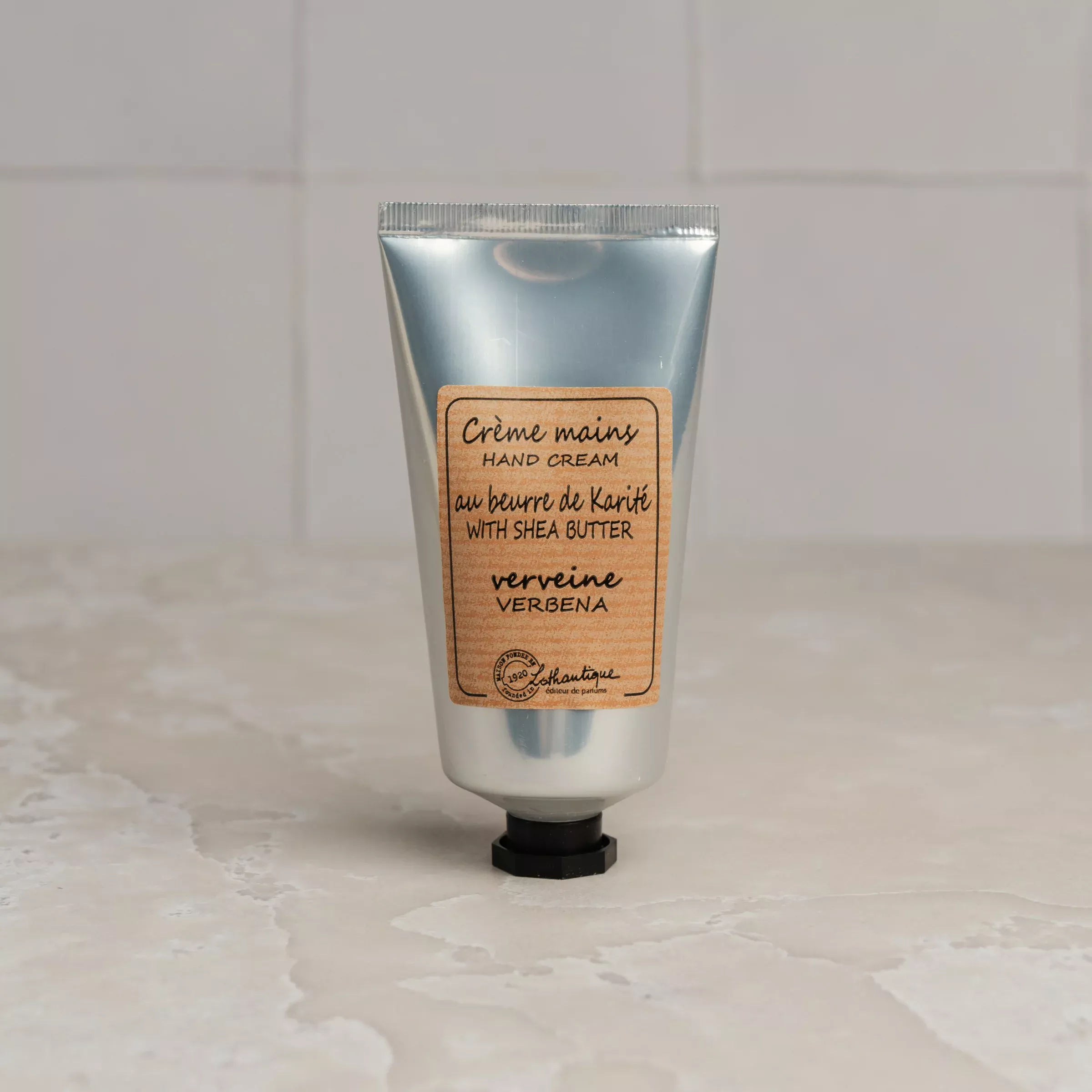 Lothantique Verbena Hand Cream