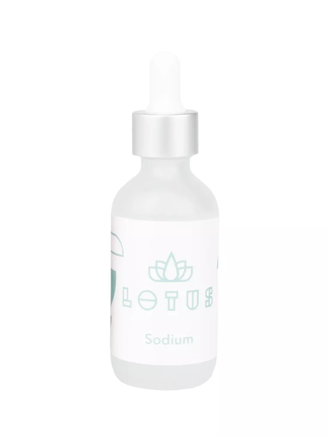 LOTUS WATER Sodium