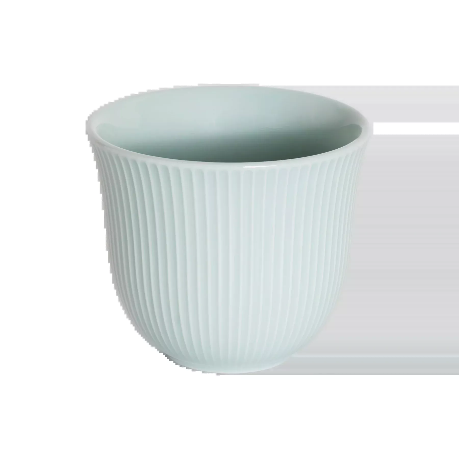 Loveramics 250ml Embossed Tasting Cup (Celadon Blue)