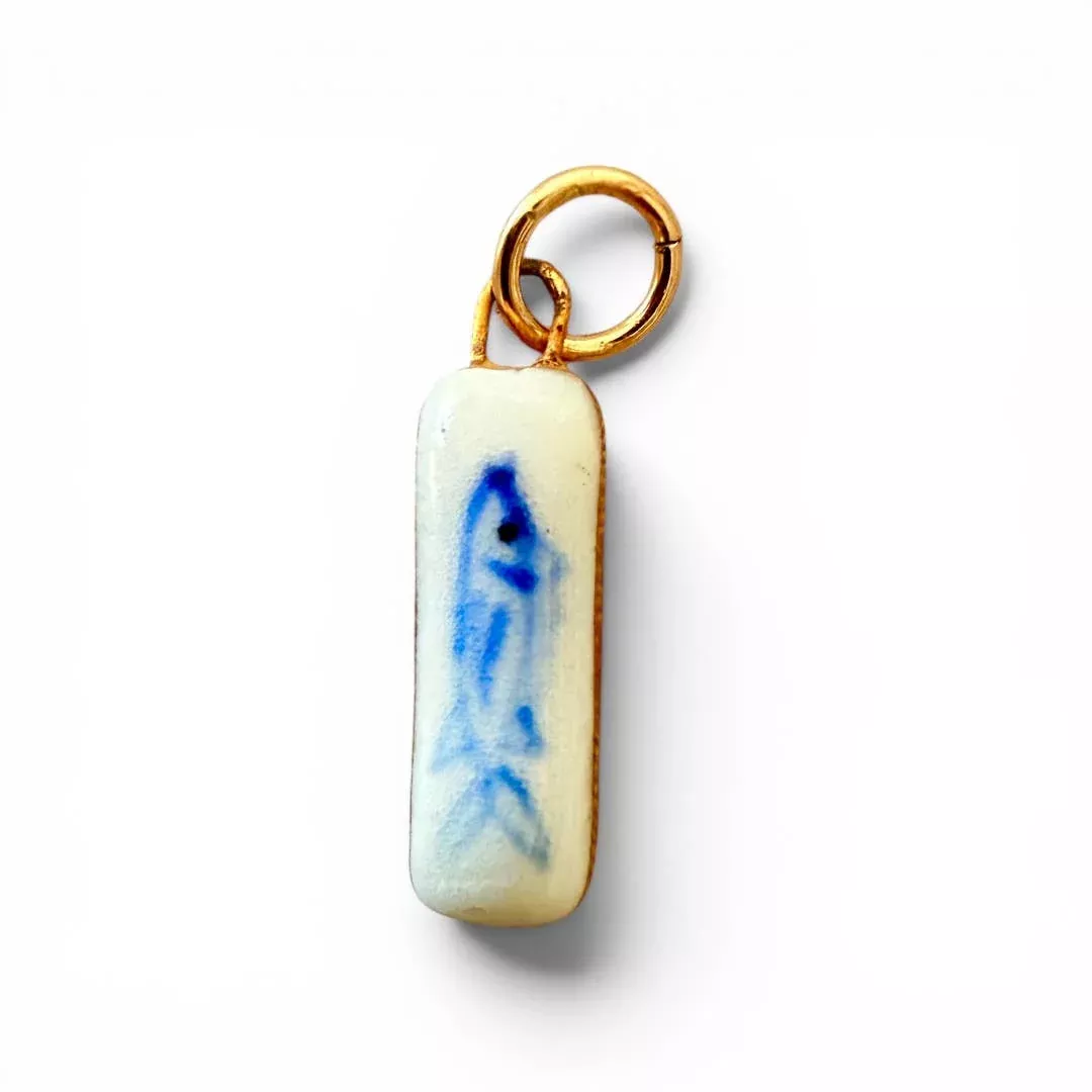 Lucky Fish Charm