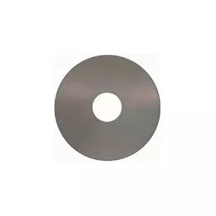 Lumien Accessory, Micro Light 6" Ground Cover Plate, Single Hole