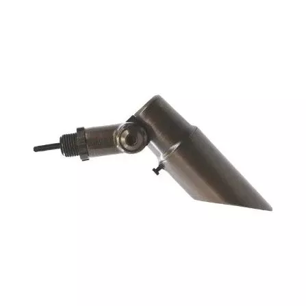 Lumien Accessory Package, Micro, 37 Degree Downlight Shroud and Knuckle - Includes LAB-001