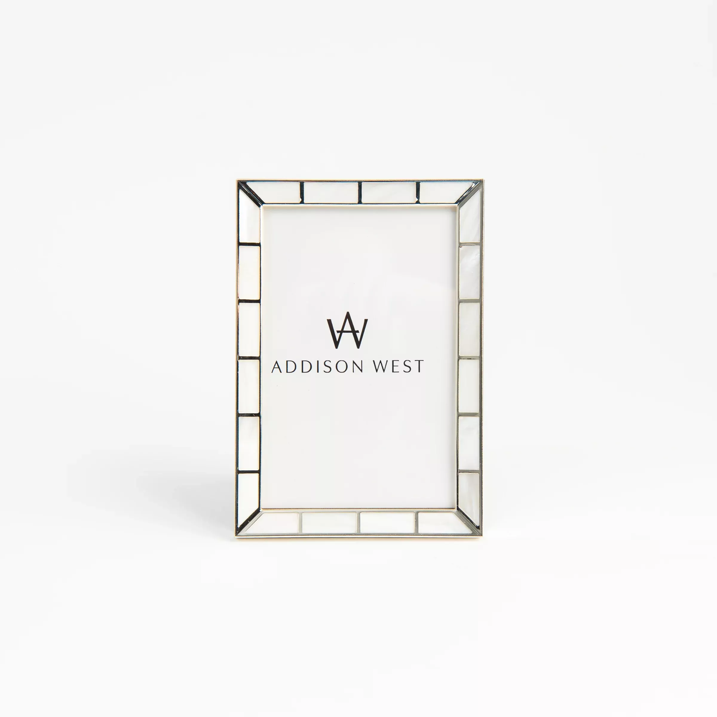 Luminous Pearl Picture Frame