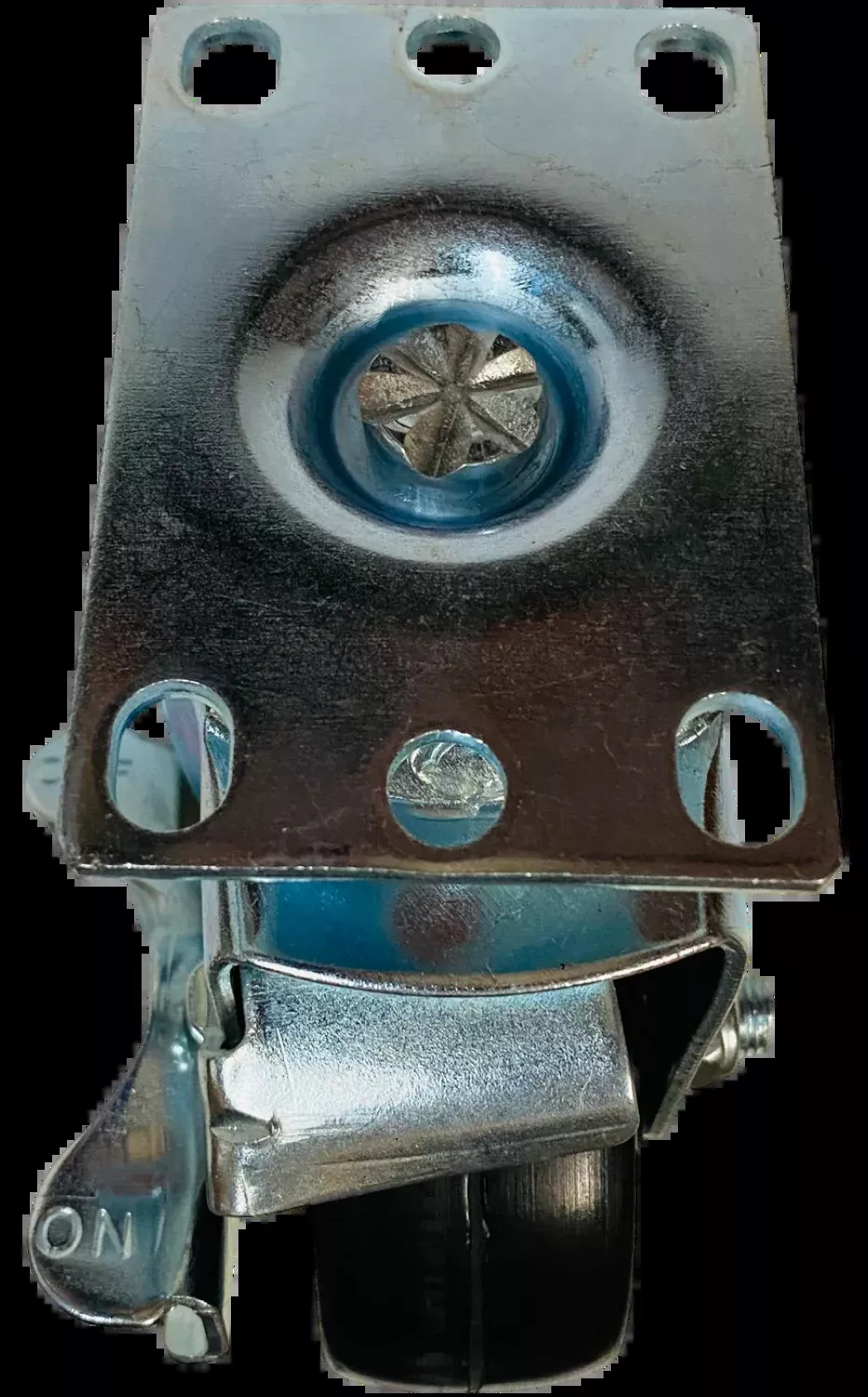 Lynx Grill Cart Caster 3"(with Brake) - 20024