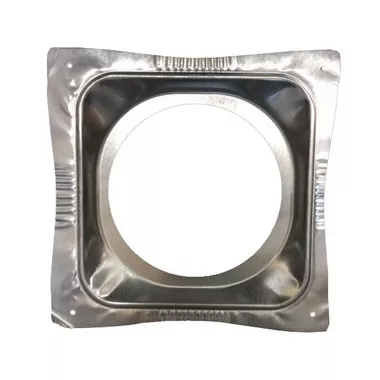 Majestic 5"x8" Dvp Direct Vent Pipe- 1" Firestop
