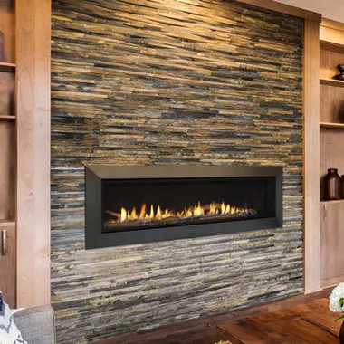 Majestic Echelon II 48" Linear Gas Fireplace