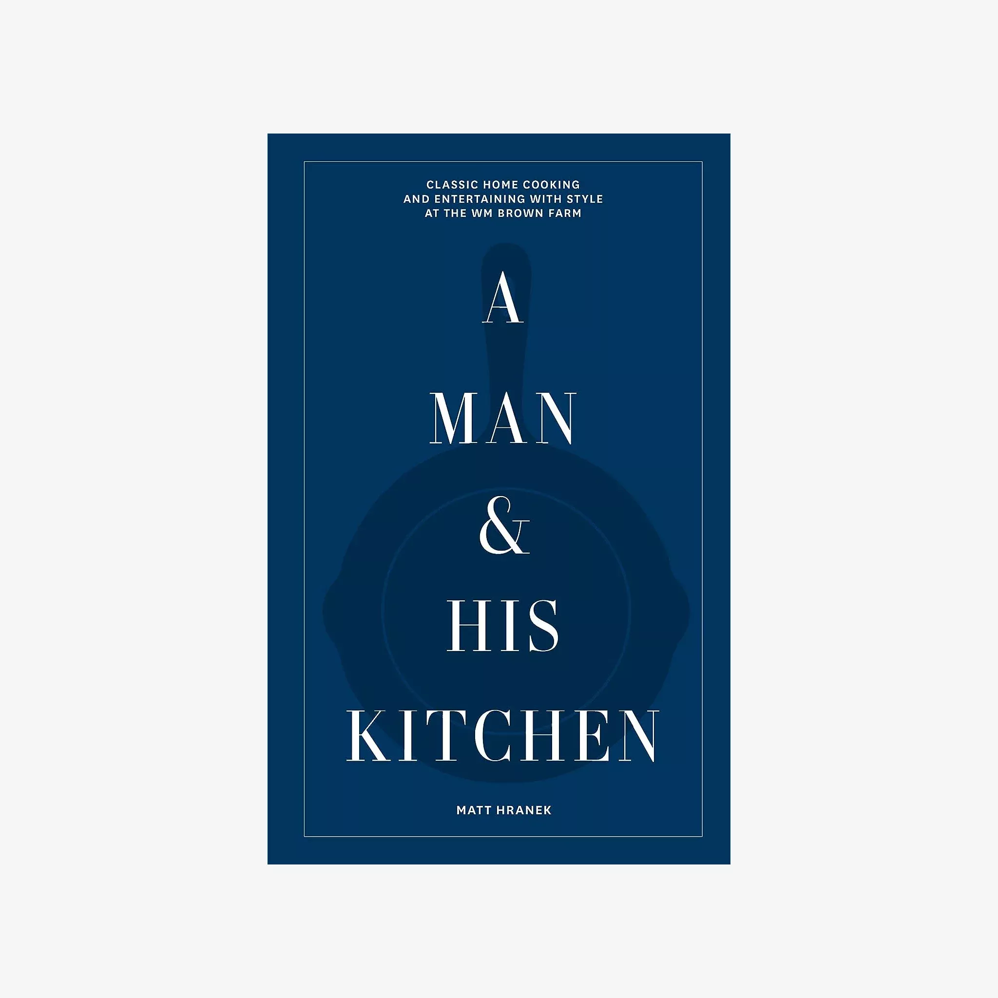 A Man and His Kitchen