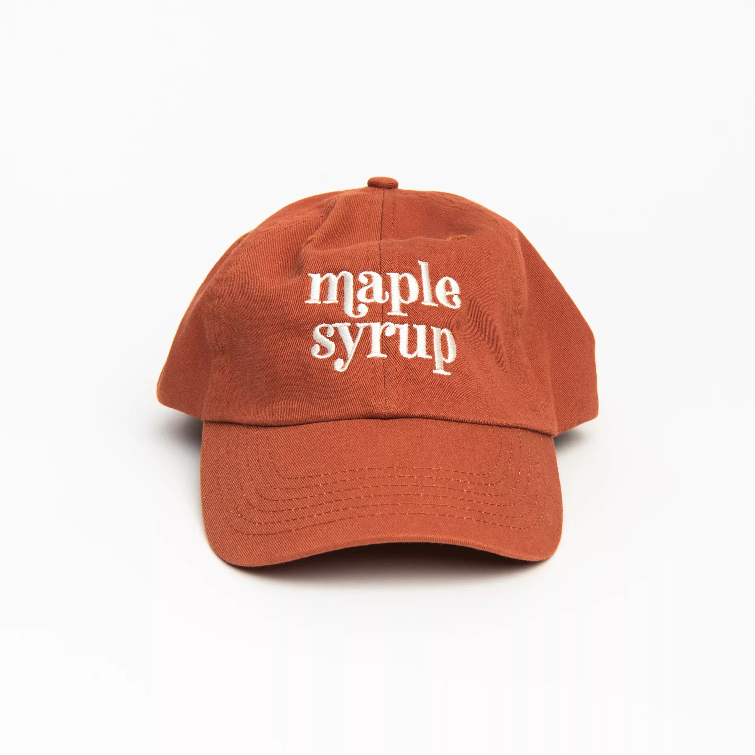 Maple Syrup Baseball Hat