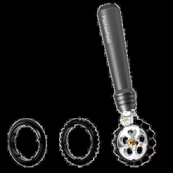 Marcato Pasta Wheel With Interchangeable Cutting Accessory
