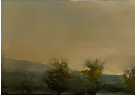 "Marching Along" by Bonnie Baird