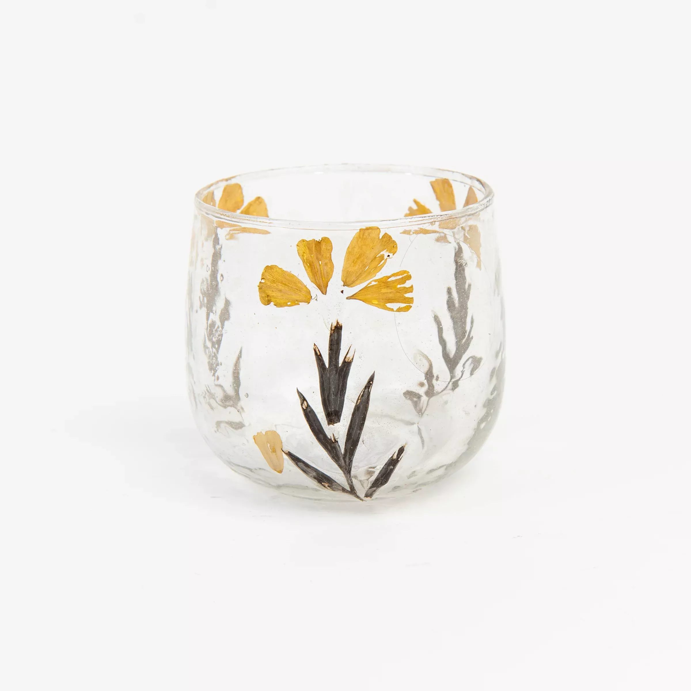 Marigold Garden Votive