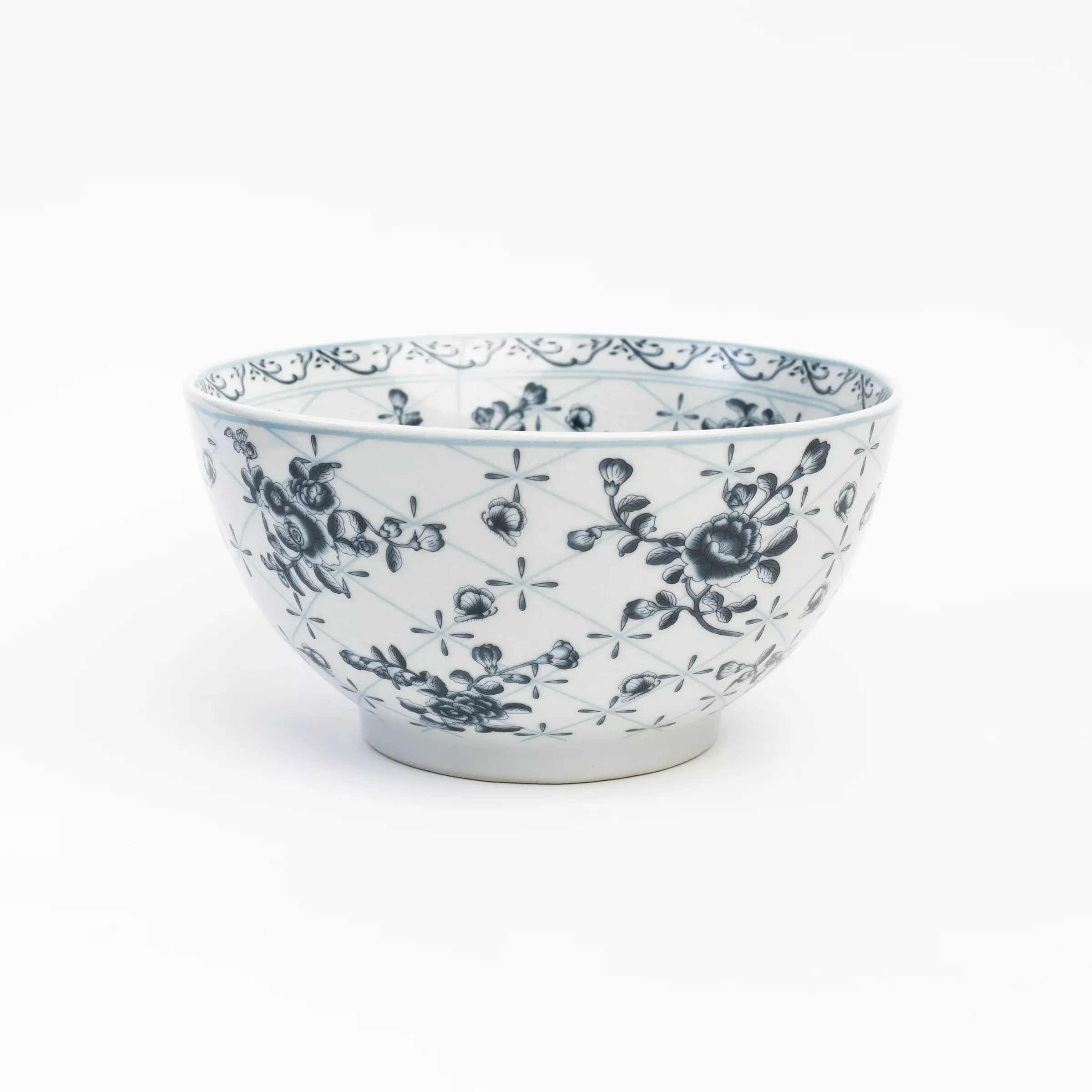 The Meadows Porcelain Serving Bowl