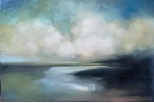 “Mellow Drama” by Julia Purinton