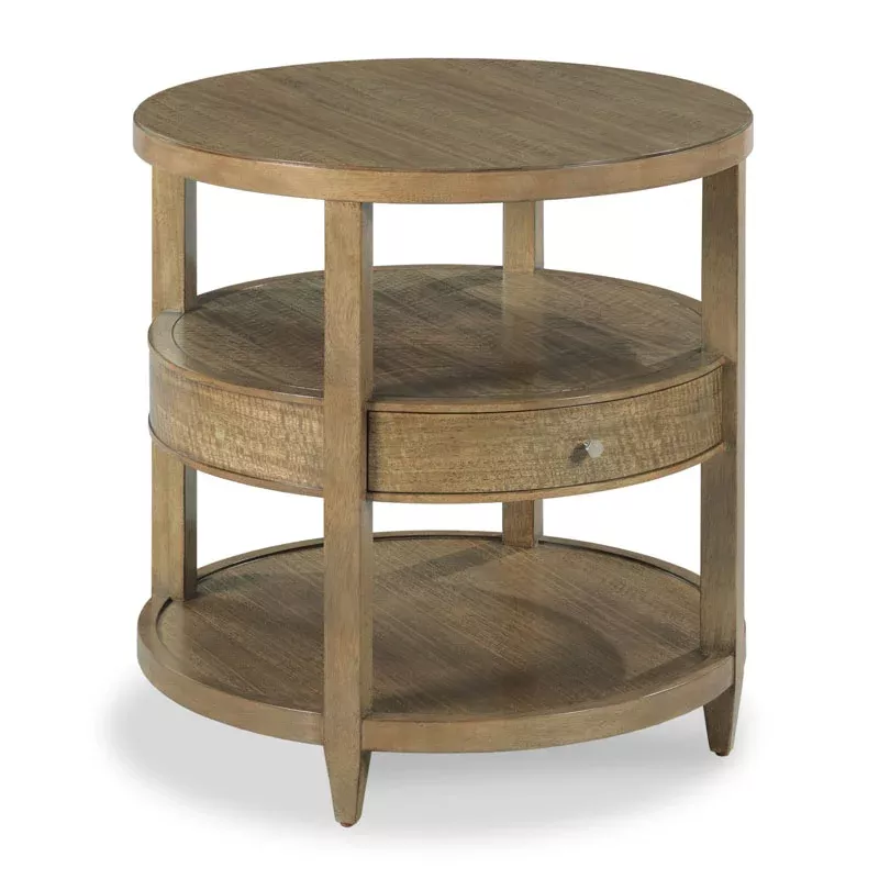Mercer Side Table in Soho Finish
